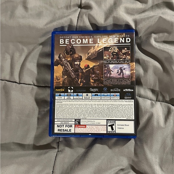 Destiny 1 (Sony PlayStation 4, 2014) - Excellent Condition - Picture 3 of 3